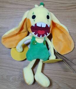POPPY PLAYTIME STD ぬいぐるみ2 ブンゾバニー 約30cm 送料¥390~ 非売品 タグ付 マスコット ポピープレイタイム