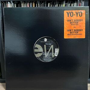 YO-YO / AIN’T NOBODY BETTER REMIX SIR JINX ICE CUBE