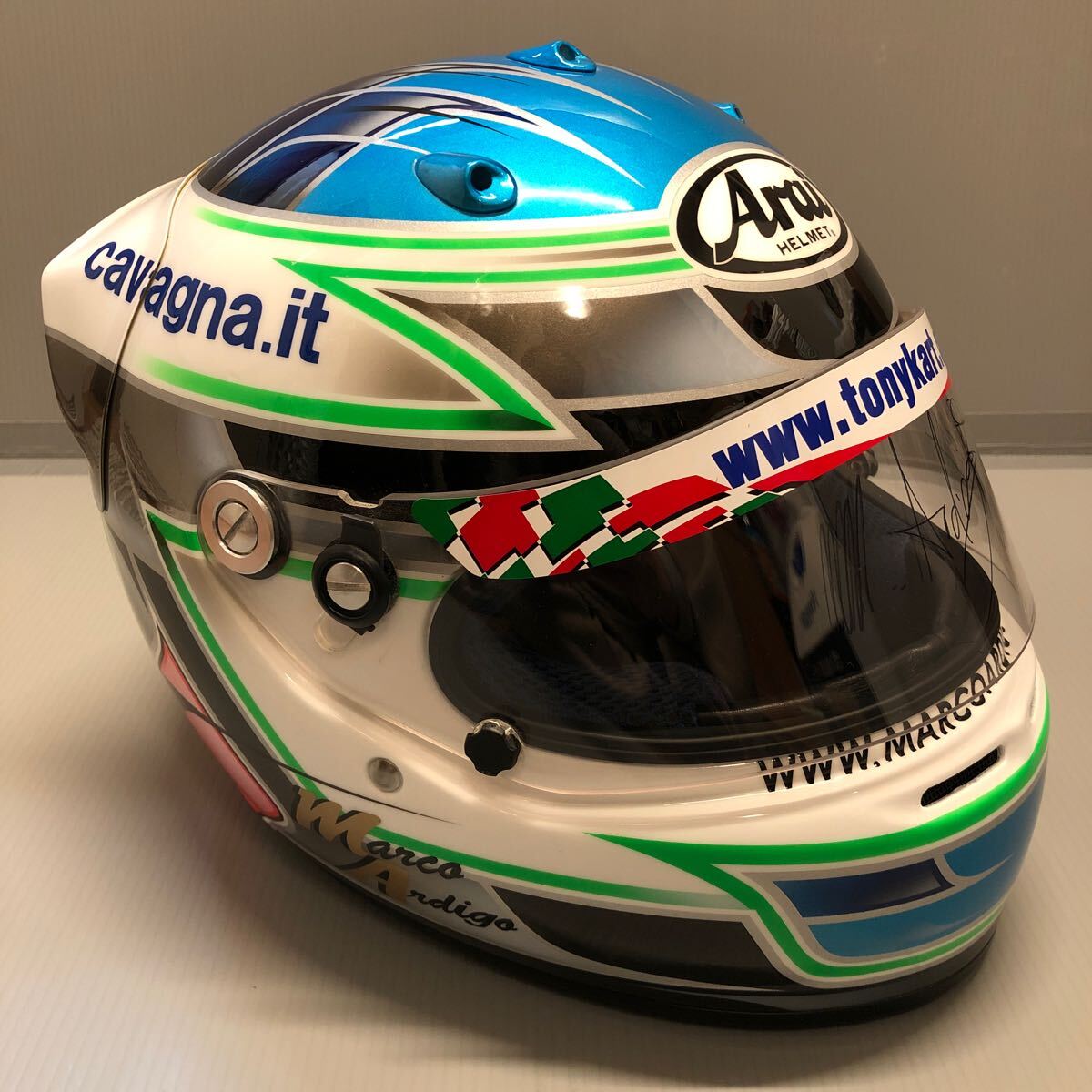 2025年最新】Yahoo!オークション -tony kartの中古品・新品・未 2025年最新】Yahoo!オークション -tony kartの中古品・新品・未