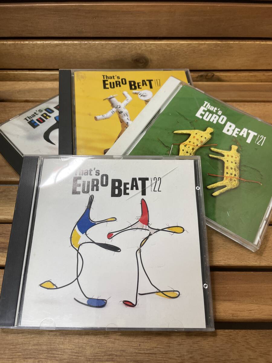That's Eurobeat Vol. 4 - YouTube