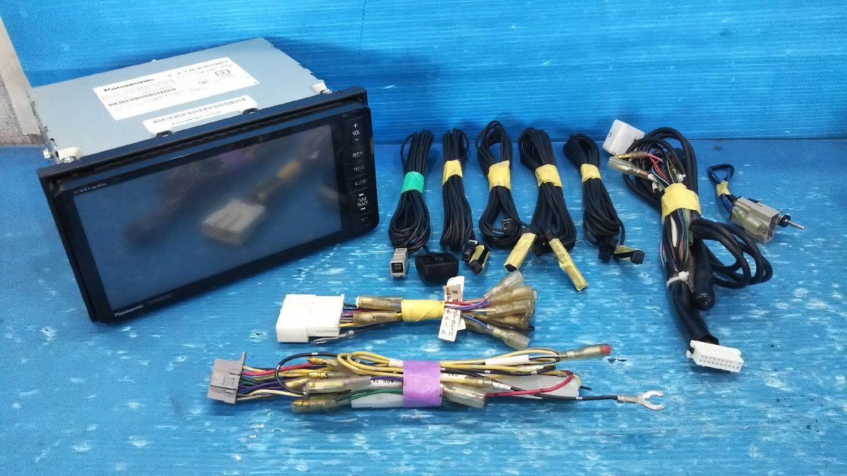 Yahoo!オークション -「パナソニック ストラーダ cn-r300wd」の