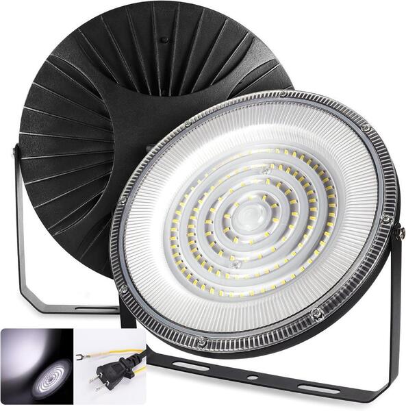 LEDハイベイライト UFO型 LED投光器 高天井灯 200W