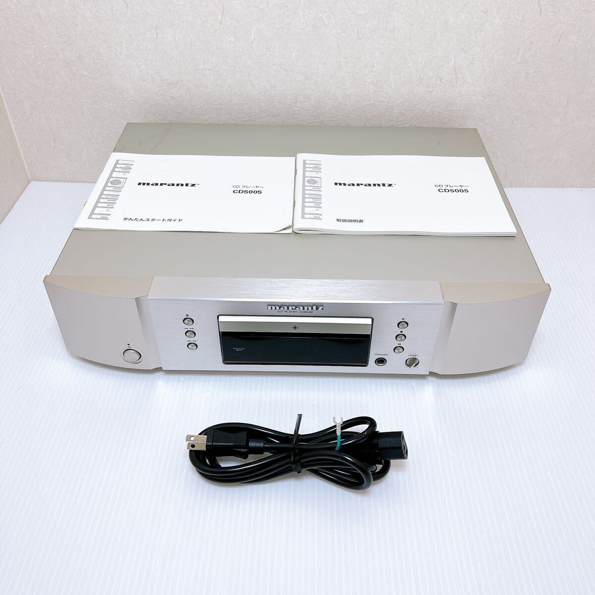 2025年最新】Yahoo!オークション -marantz cd 5005(家電、AV 2025年最新】Yahoo!オークション -marantz cd 5005(家電、AV