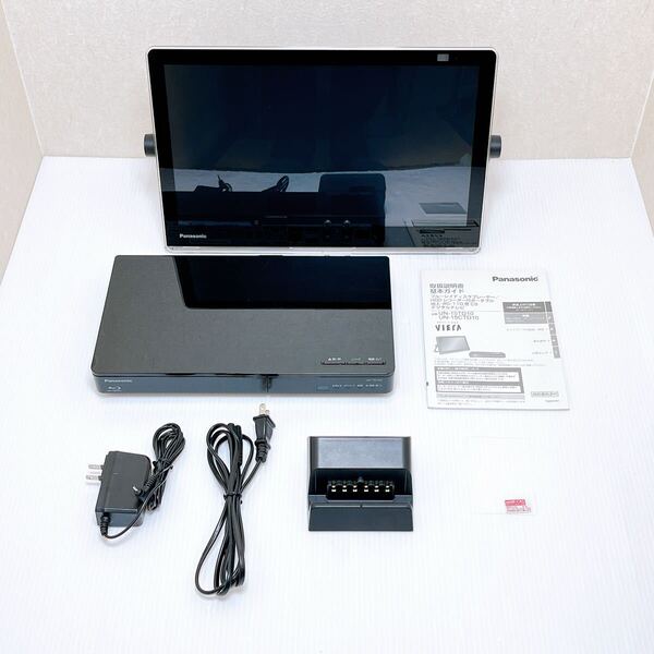 Panasonic UN-15CTD10 ポータブル液晶テレビ パナソニック