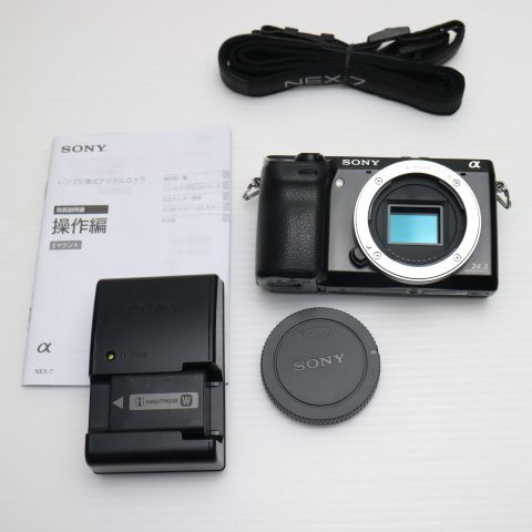 2025年最新】Yahoo!オークション -nex-7 ボディ sonyの中古品 2025年最新】Yahoo!オークション -nex-7 ボディ sonyの中古品