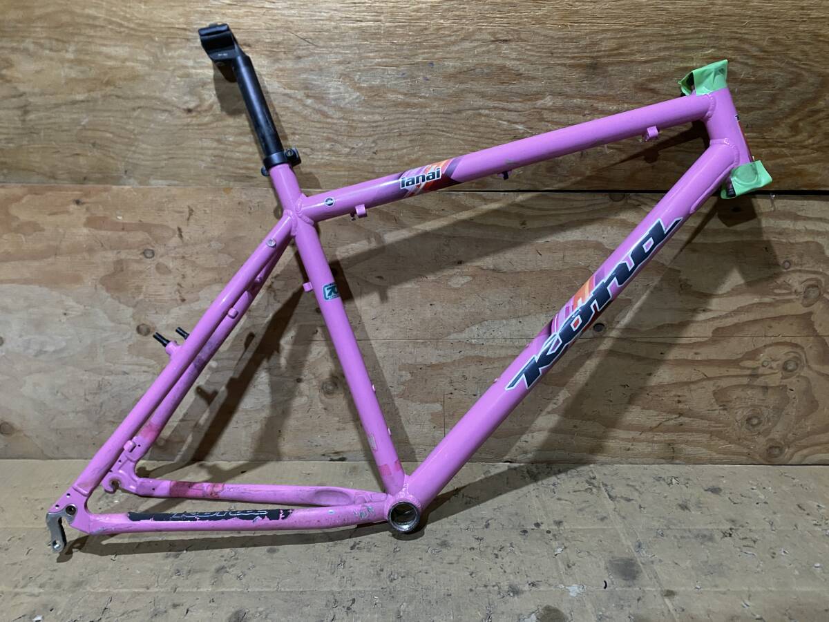 Yahoo!オークション -「mtb フレーム 26インチ」の落札相場 Yahoo!オークション -「mtb フレーム 26インチ」の落札相場