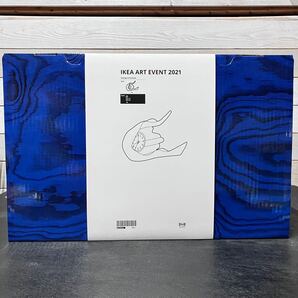 DANIEL ARSHAM IKEA ART EVENT 2021 WALL CLOCK ダニエル アーシャム イケア 掛け時計