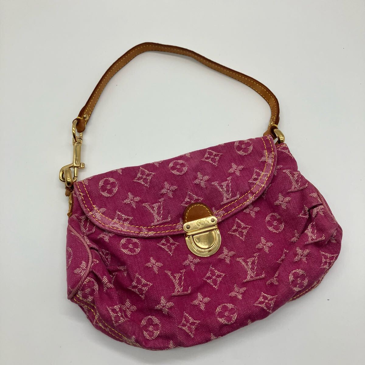 Yahoo!オークション -「ミニ・プリーティ」(ルイ・ヴィトン) (る Yahoo!オークション -「ミニ・プリーティ」(ルイ・ヴィトン) (る