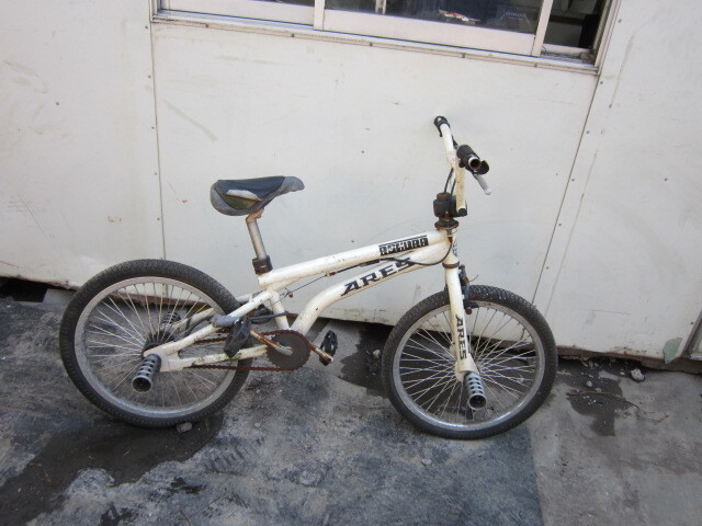 Yahoo!オークション -「ares bmx」(自転車、サイクリング) の Yahoo!オークション -「ares bmx」(自転車、サイクリング) の