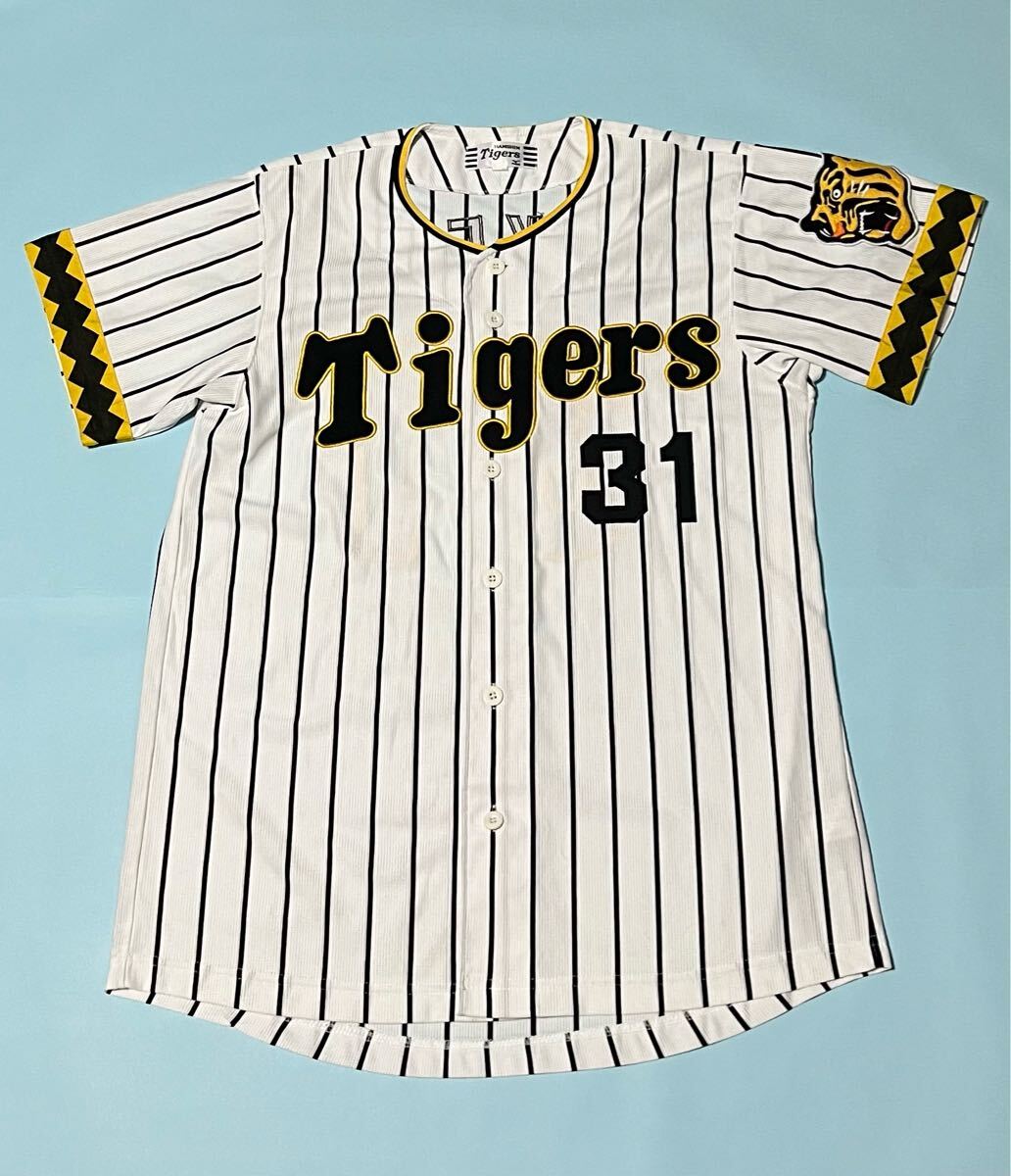 Yahoo!オークション -「阪神タイガース ユニフォーム 輝流」の Yahoo!オークション -「阪神タイガース ユニフォーム 輝流」の