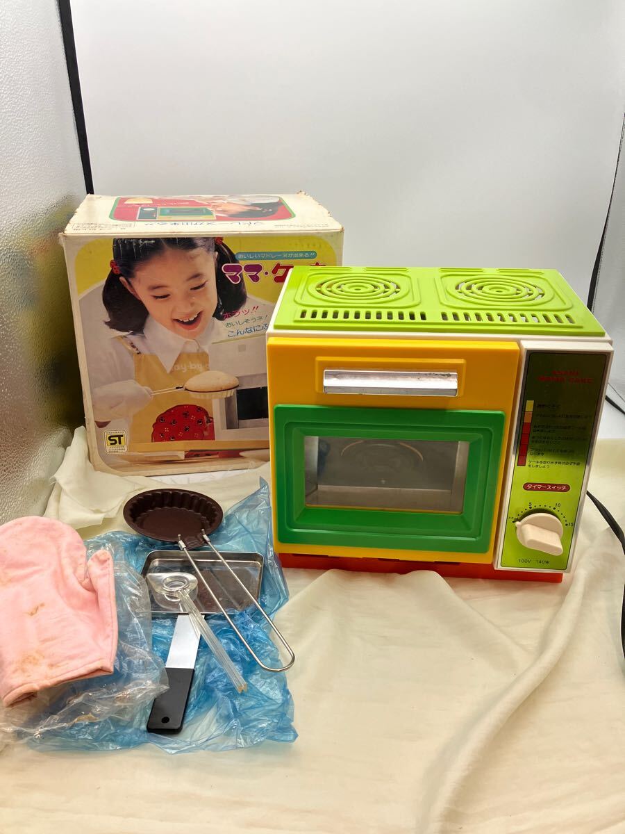 Yahoo!オークション -「アサヒ玩具 ママケーキ」の落札相場 Yahoo!オークション -「アサヒ玩具 ママケーキ」の落札相場