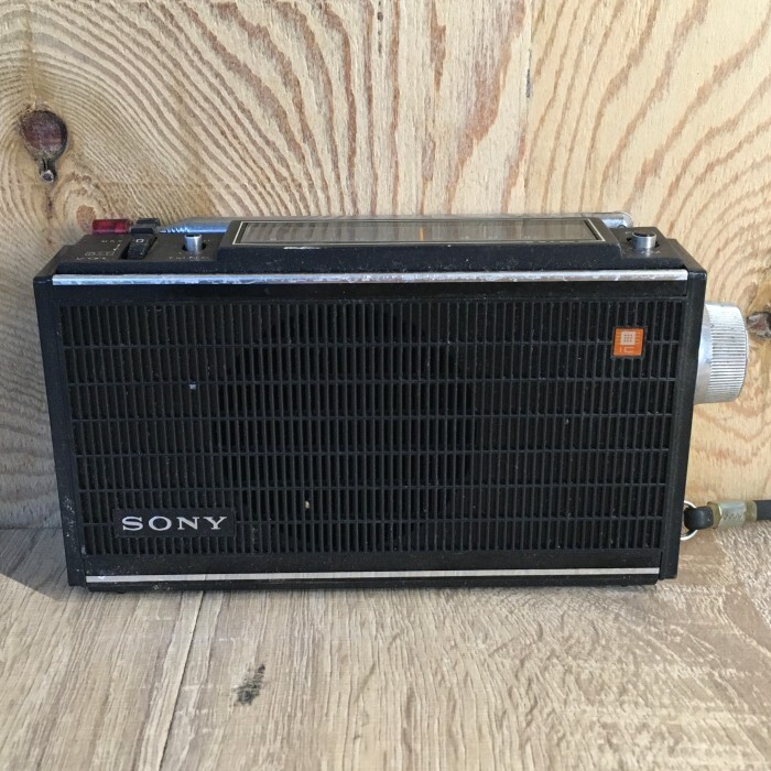 Yahoo!オークション -「sony ラジオ icf-250」の落札相場・落札価格 Yahoo!オークション -「sony ラジオ icf-250」の落札相場・落札価格