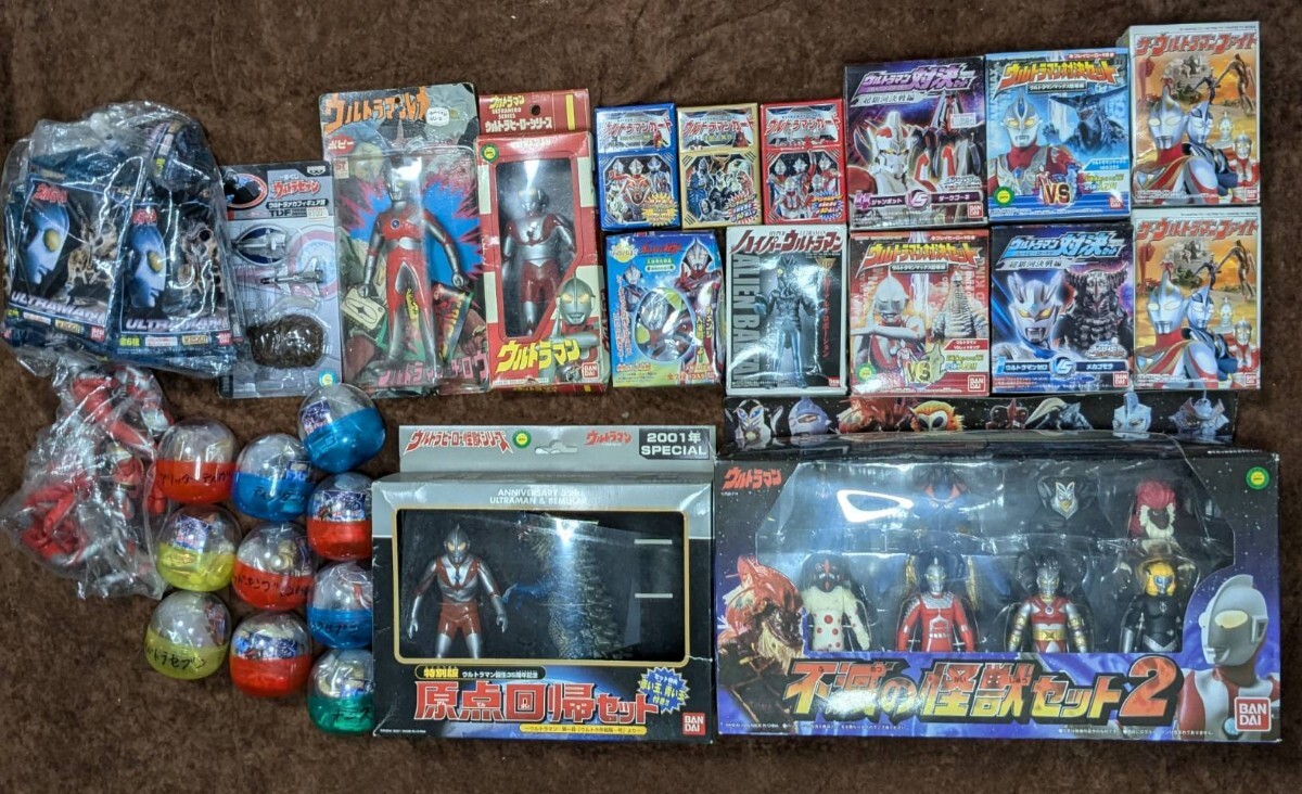 Yahoo!オークション -「hg ウルトラマン 大量」の落札相場・落札価格 Yahoo!オークション -「hg ウルトラマン 大量」の落札相場・落札価格