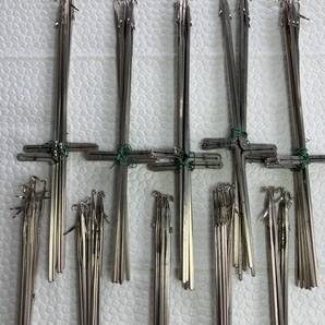 ブラザー編み機 4.5ミリ 中古 針 純正品針