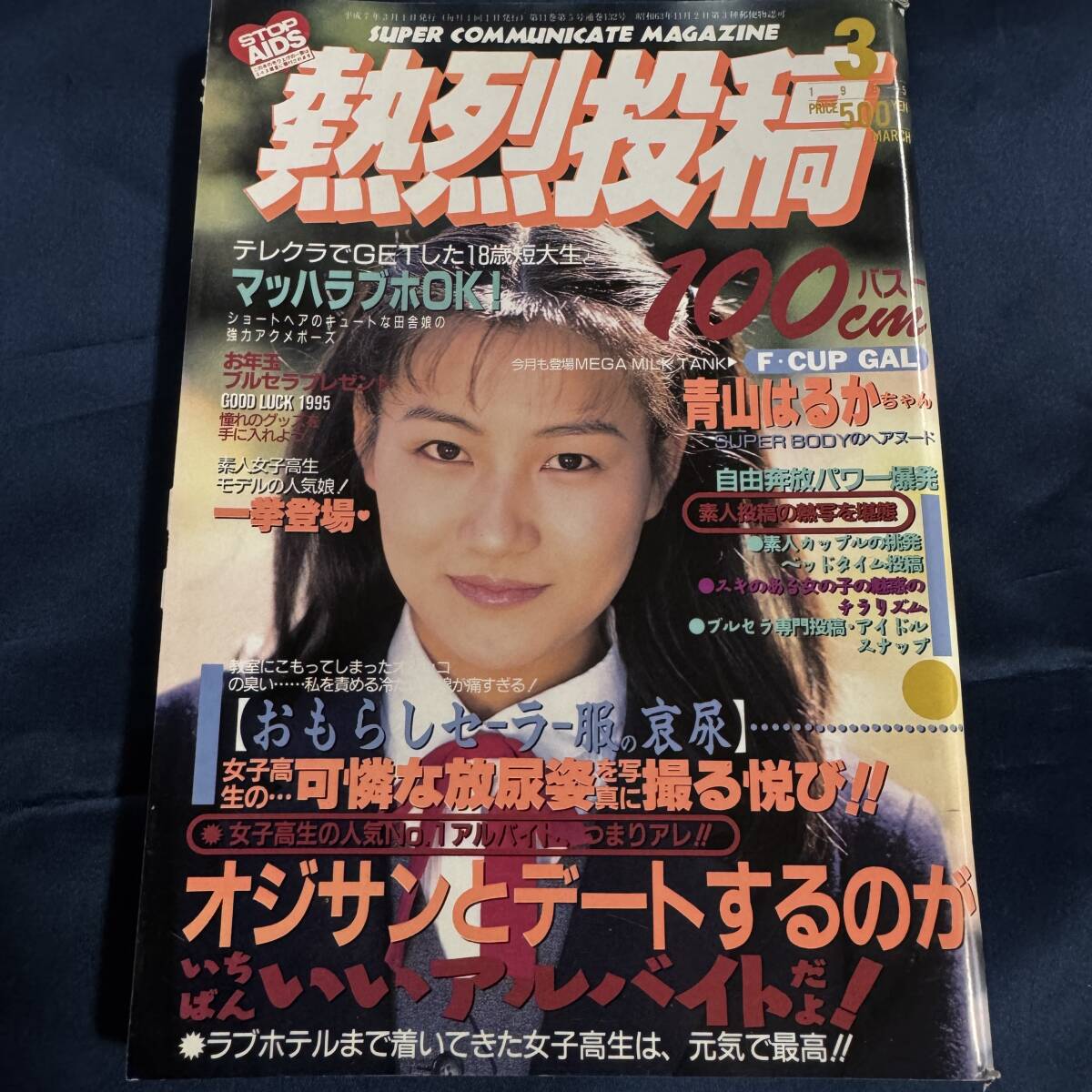 Yahoo!オークション -「熱烈投稿 1995」(本、雑誌) の落札相場 Yahoo!オークション -「熱烈投稿 1995」(本、雑誌) の落札相場