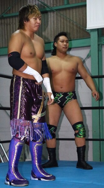 【道頓堀プロレス】ヤングマスター09&10【約1年ぶりに開催】