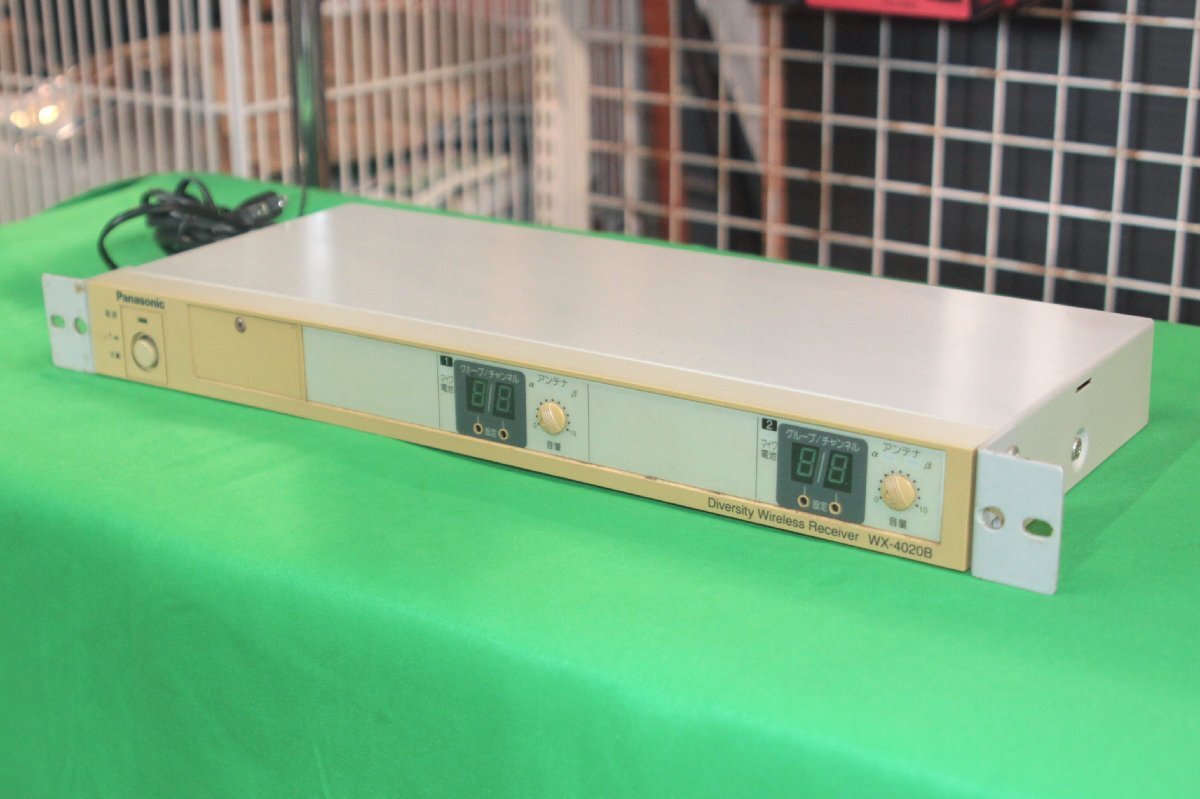 2025年最新】Yahoo!オークション -wx-4020の中古品・新品・未