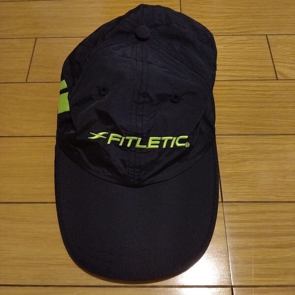 FITLETIC(フィットレティック) ランニングキャップ HAT L/XL