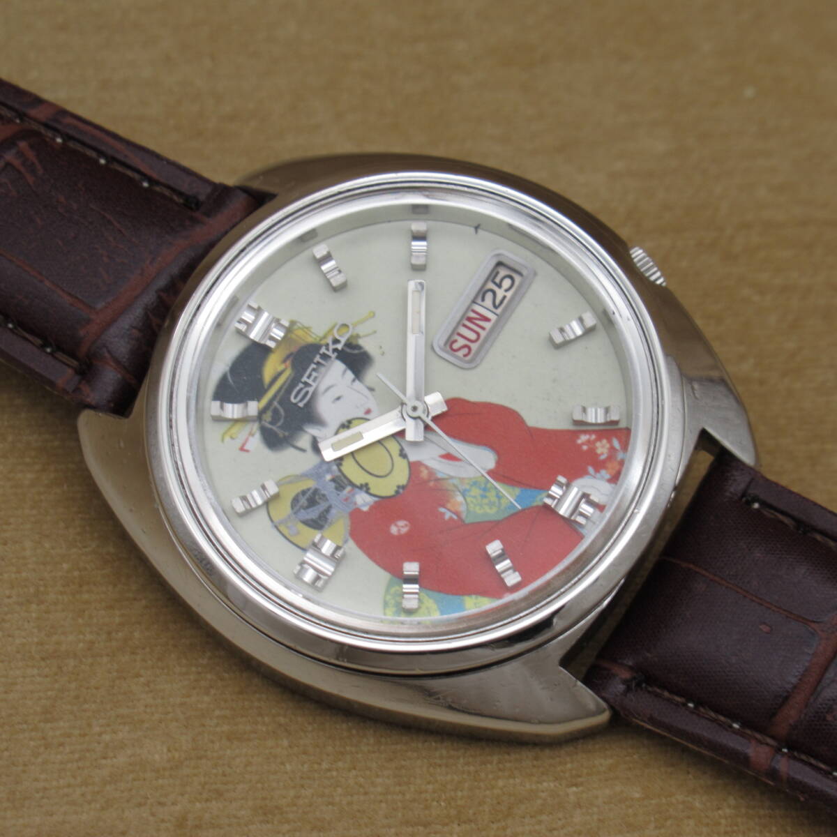 2025年最新】Yahoo!オークション -seiko 7019(ブランド腕時計)の