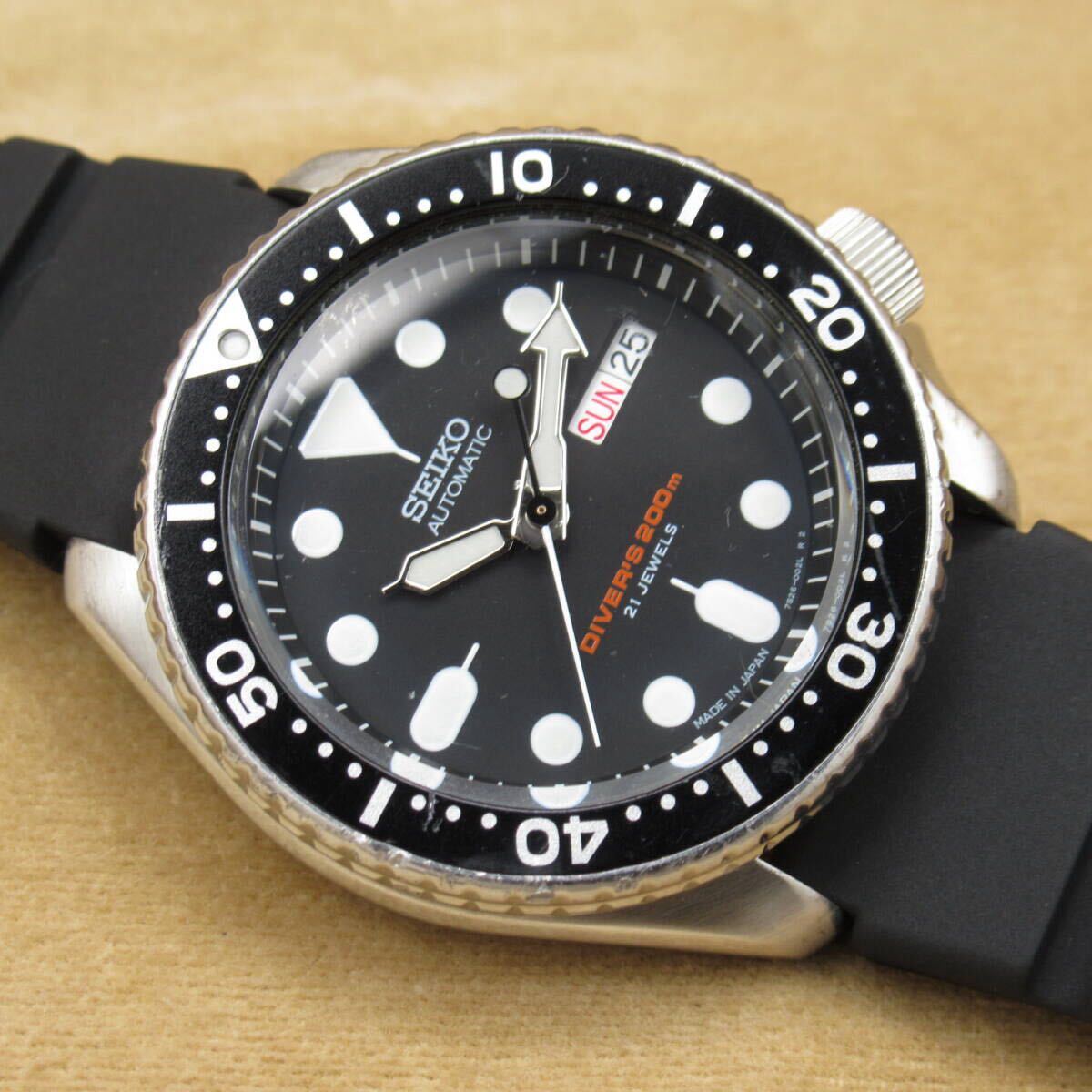 Yahoo!オークション -「seiko 7s26-0020」の落札相場・落札価格 Yahoo!オークション -「seiko 7s26-0020」の落札相場・落札価格