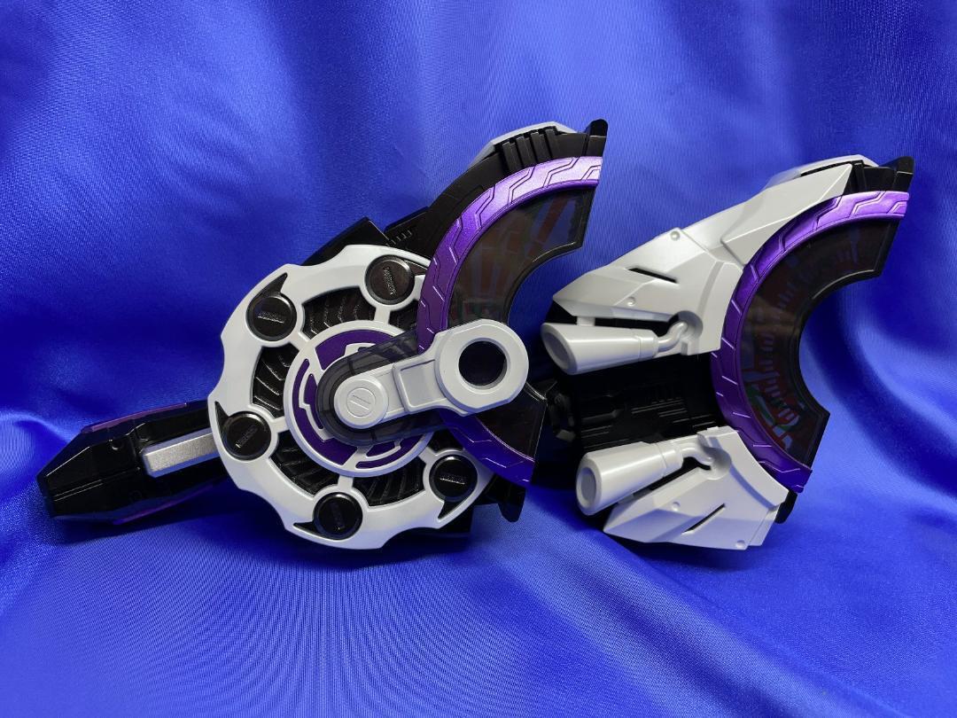 仮面ライダー ジーン（レーザーレイズライザー）風 レイズ