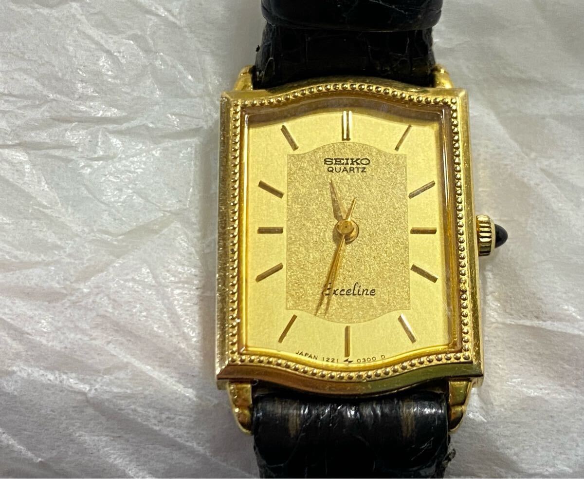Yahoo!オークション -「seiko 1221」(エクセリーヌ) (セイコー Yahoo!オークション -「seiko 1221」(エクセリーヌ) (セイコー