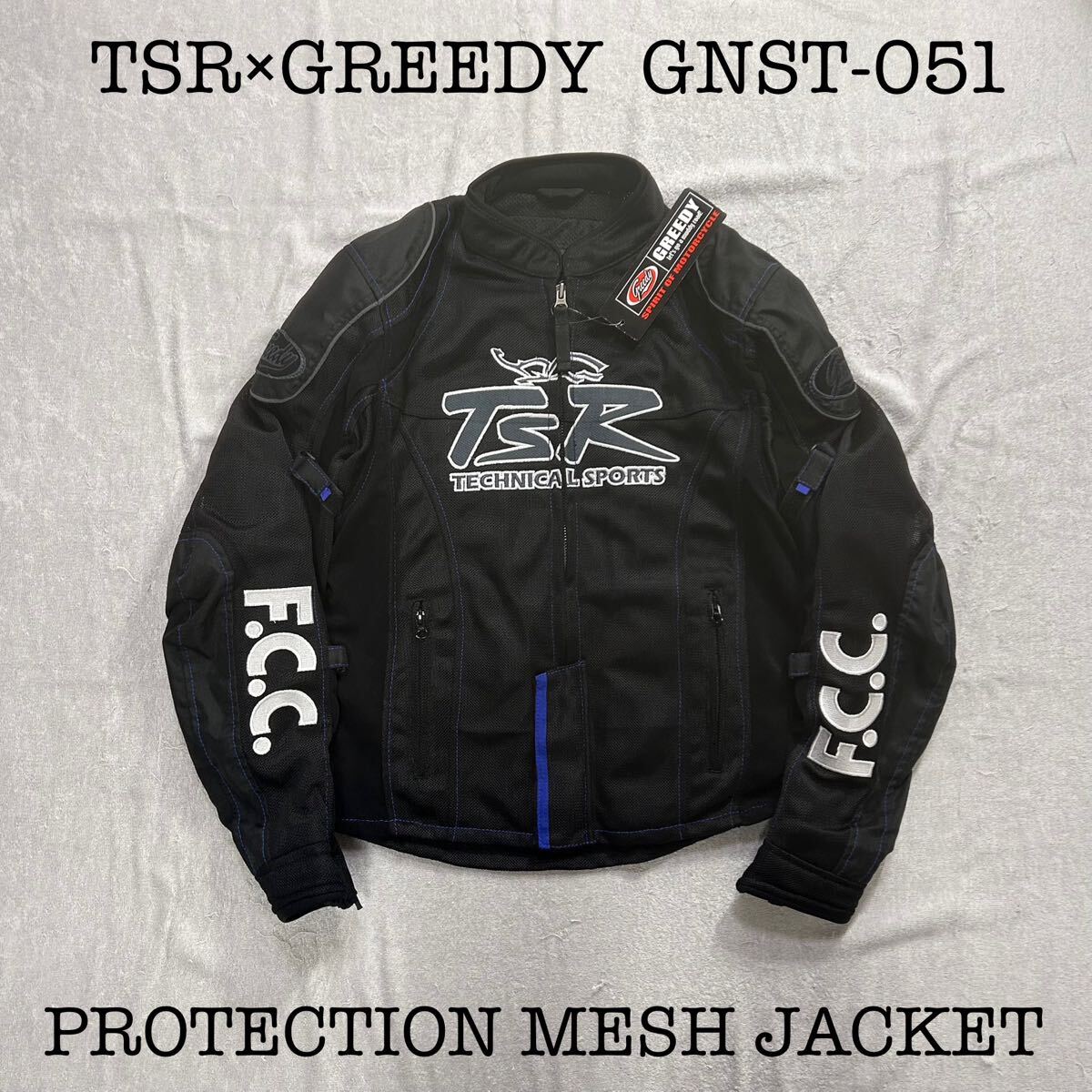 ほぼ未使用 GREEDY（グリーディ）ライダースレザージャケット M