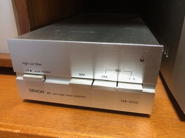 Yahoo!オークション -「denon ha-1000」(オーディオ機器) の落札 Yahoo!オークション -「denon ha-1000」(オーディオ機器) の落札
