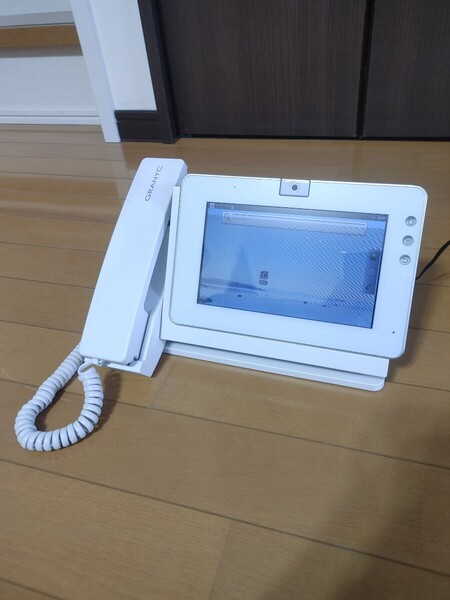 IP-MP101ANAKAYO/ナカヨ GRANYC/グラニスAndroid搭載IP電話機