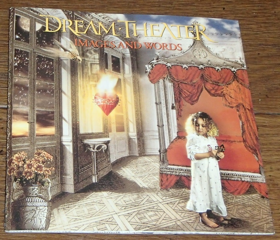 Amazon.com: Images And Words: CDs & Vinyl