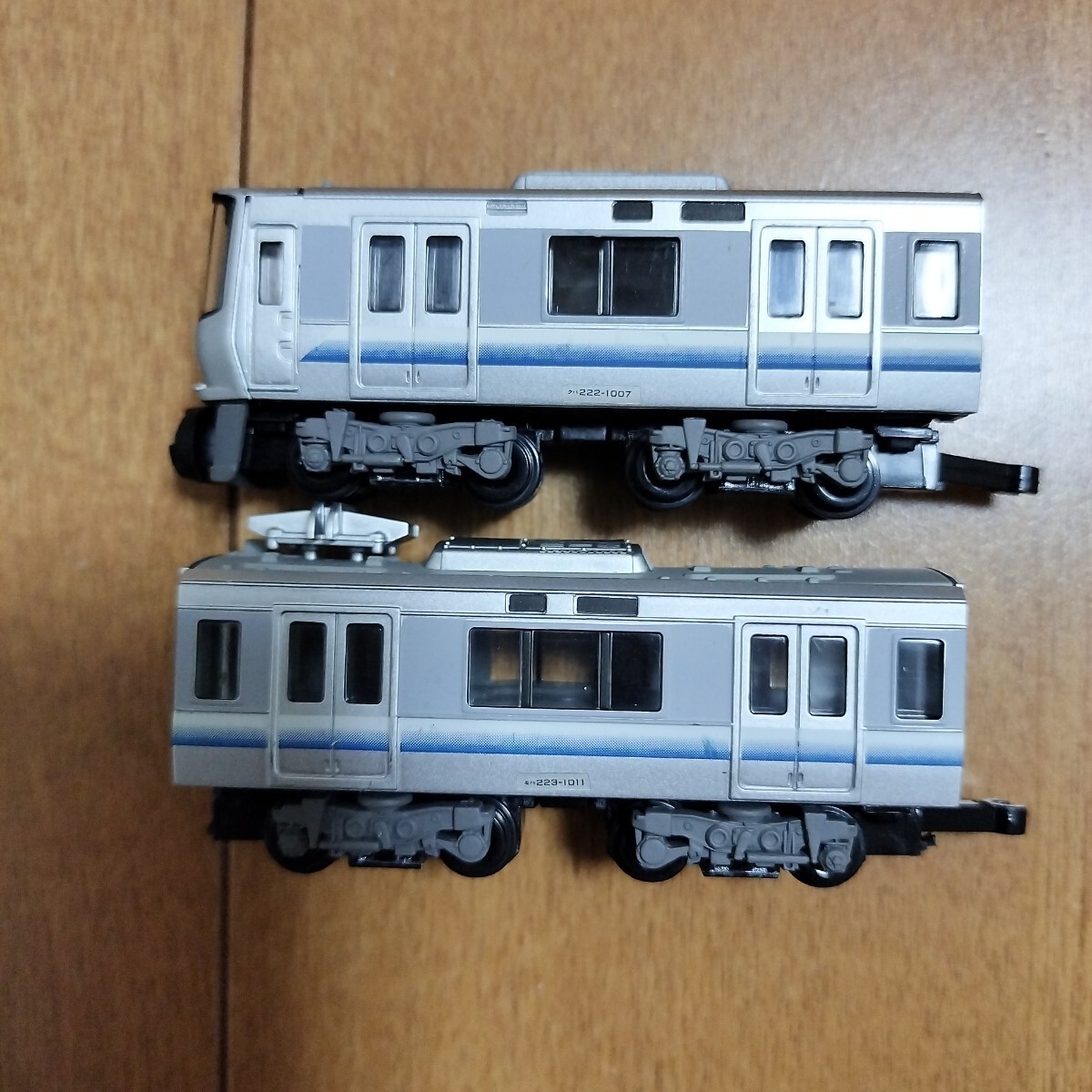 Yahoo!オークション -「.223」(Bトレインショーティ) (鉄道模型