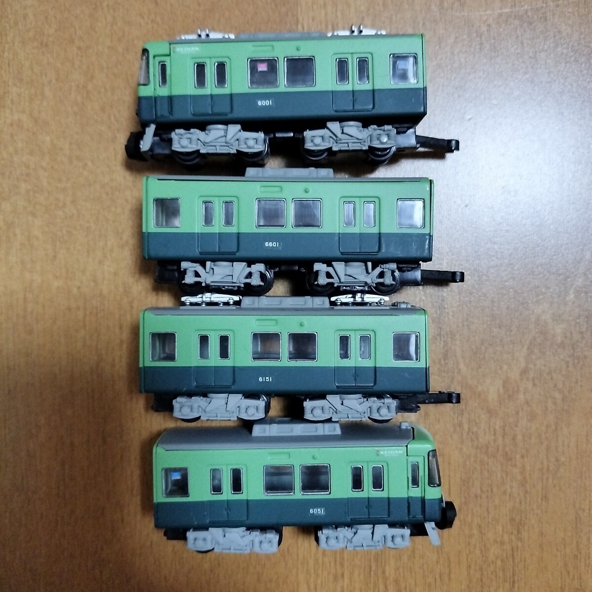 Yahoo!オークション -「京阪6000系」(鉄道模型) の落札相場 Yahoo!オークション -「京阪6000系」(鉄道模型) の落札相場