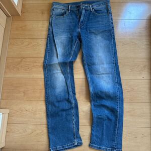 ジーンズ リーバイス デニムパンツ ジーパン Levi s 505 W33 L32 (84cm)