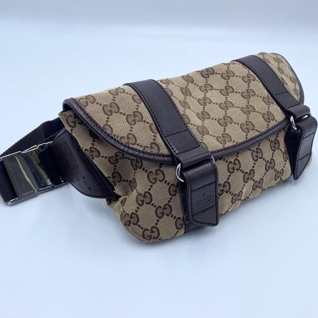 Yahoo!オークション -「gucci グッチ ggキャンバス ウエスト Yahoo!オークション -「gucci グッチ ggキャンバス ウエスト