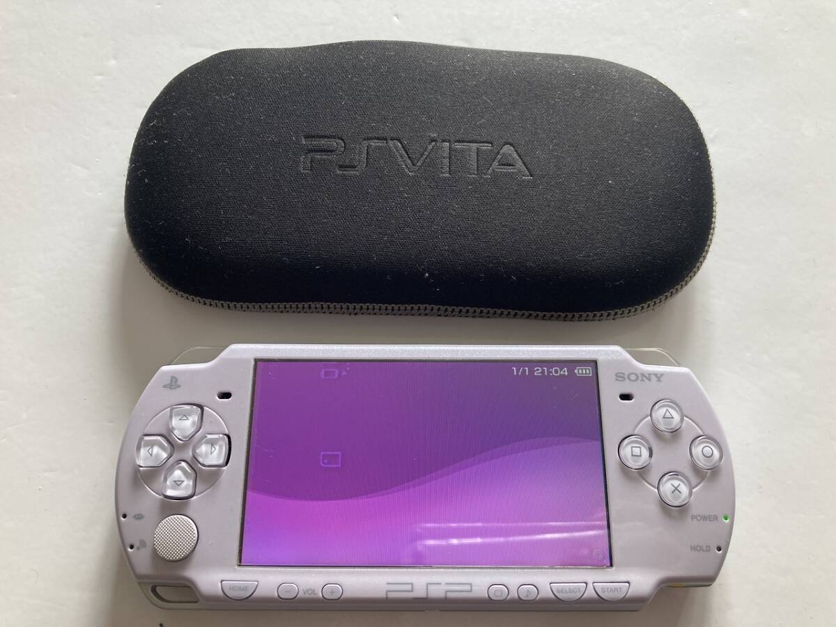 Yahoo!オークション -「ラベンダーパープル」(PSP Yahoo!オークション -「ラベンダーパープル」(PSP