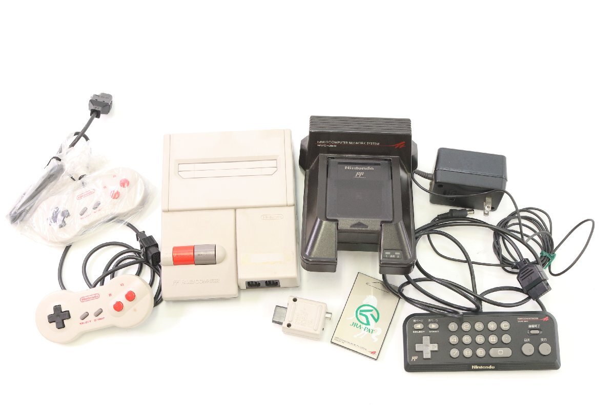 Yahoo!オークション -「通信アダプタ ファミコン」(本体) (本体 Yahoo!オークション -「通信アダプタ ファミコン」(本体) (本体