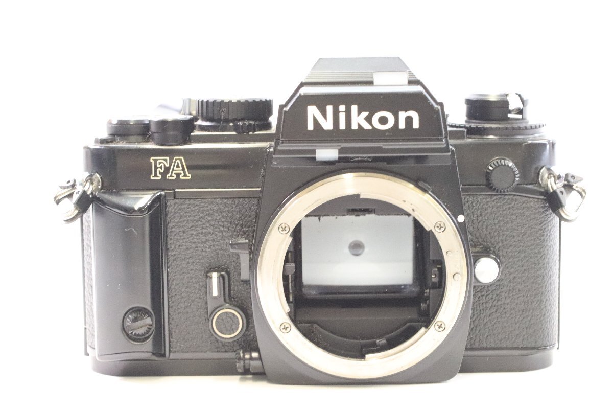 Yahoo!オークション -「nikon fa ボディ」の落札相場・落札価格 Yahoo!オークション -「nikon fa ボディ」の落札相場・落札価格