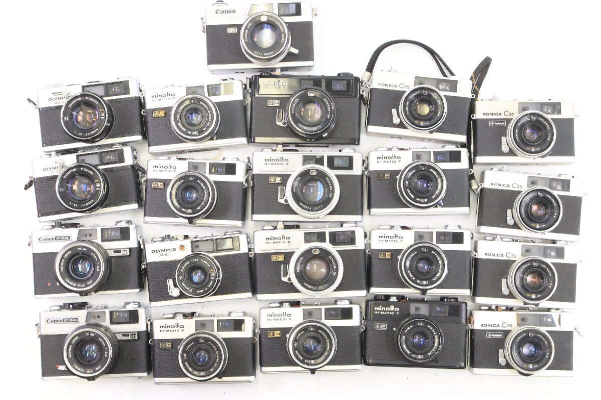 Yahoo!オークション -「olympus 35」(その他) (レンジ Yahoo!オークション -「olympus 35」(その他) (レンジ