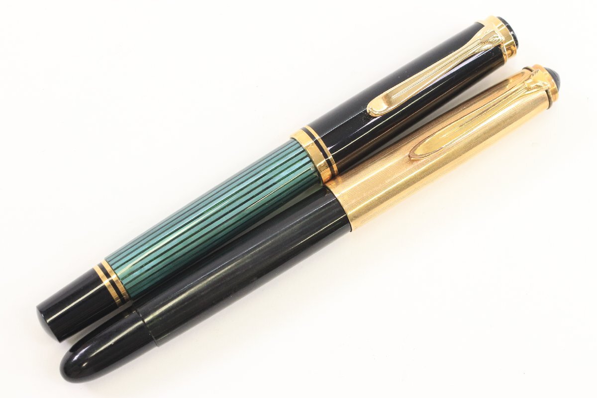 Yahoo!オークション -「rolled gold」(ペリカン) (万年筆)の落札 Yahoo!オークション -「rolled gold」(ペリカン) (万年筆)の落札
