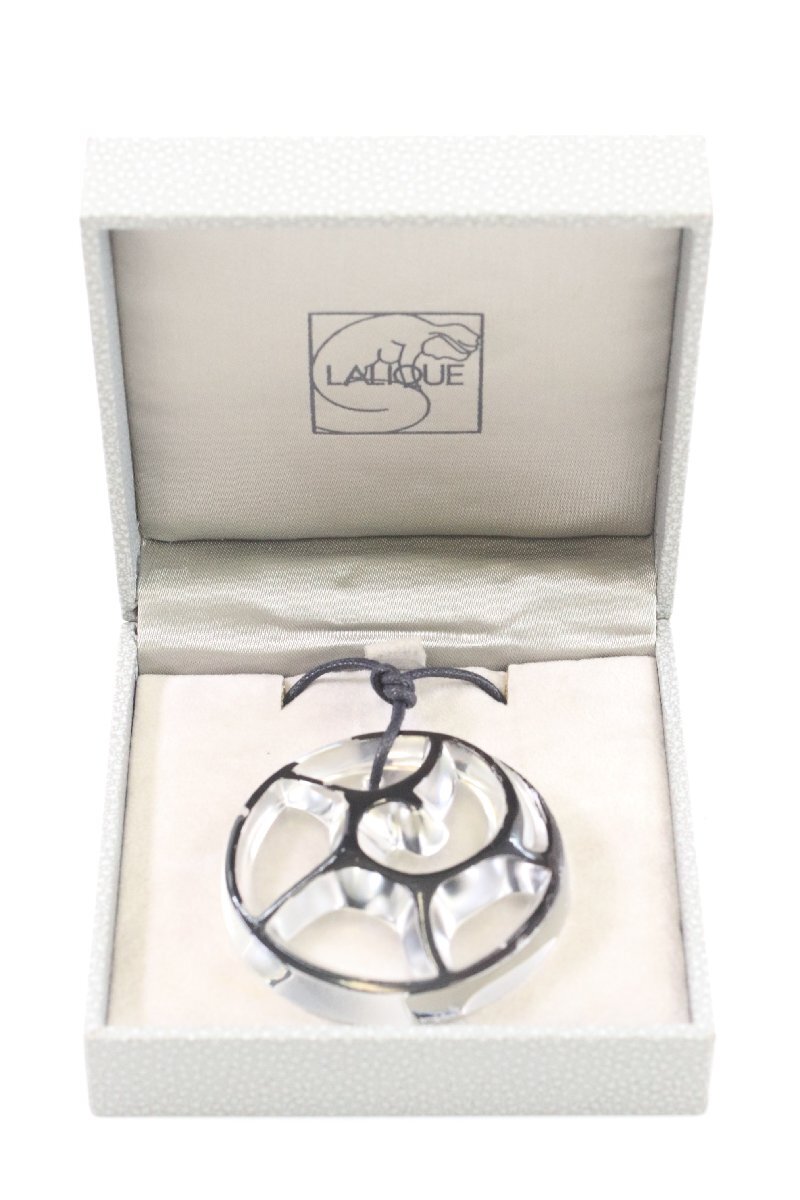 Yahoo!オークション -「ラリックlalique」(ネックレス