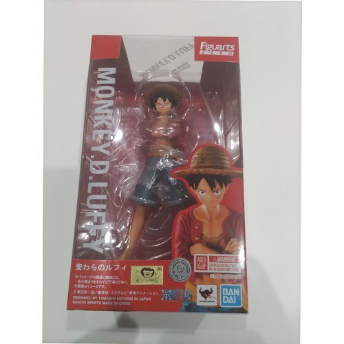 Yahoo!オークション -「フィギュアーツzero 麦わら」(その他 Yahoo!オークション -「フィギュアーツzero 麦わら」(その他