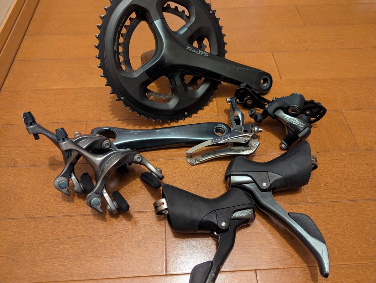 2025年最新】Yahoo!オークション -tiagra セットの中古品・新品 2025年最新】Yahoo!オークション -tiagra セットの中古品・新品