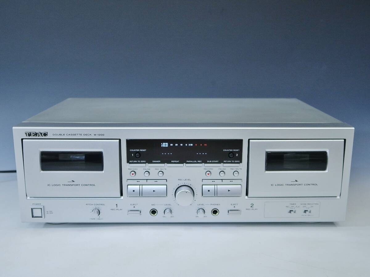 Yahoo!オークション -「teac ダブルカセットデッキ」の落札相場 Yahoo!オークション -「teac ダブルカセットデッキ」の落札相場