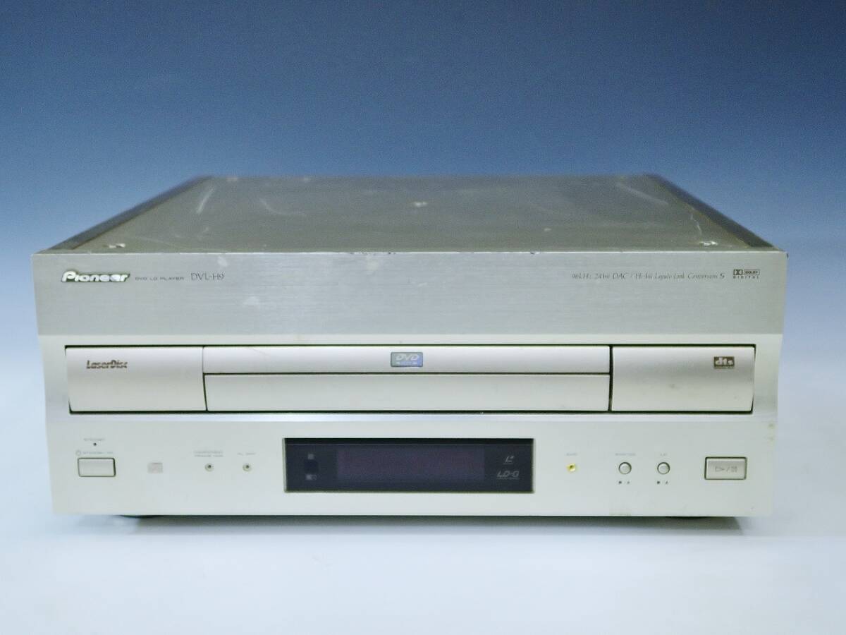 Yahoo!オークション -「pioneer dvl-h9」の落札相場・落札価格 Yahoo!オークション -「pioneer dvl-h9」の落札相場・落札価格