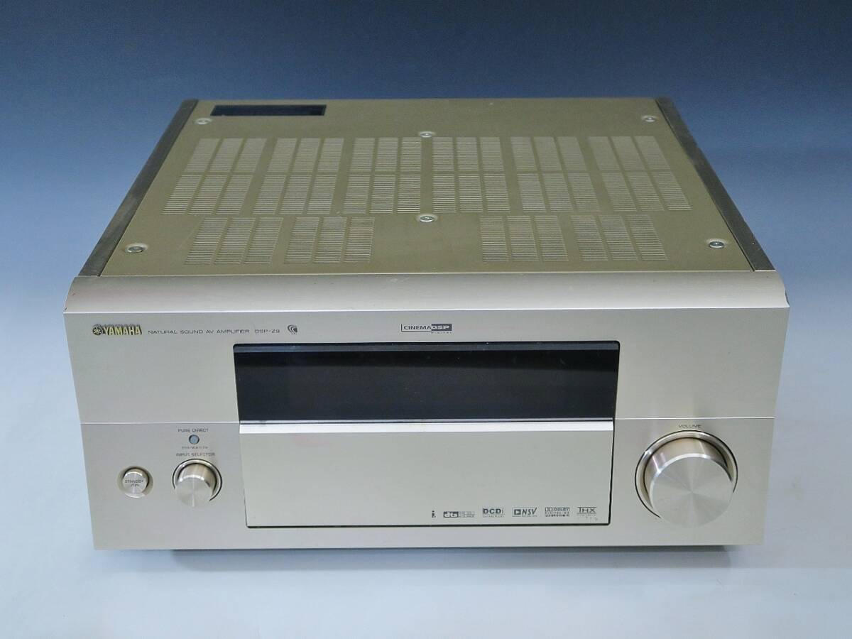 Yahoo!オークション -「ヤマハ yamaha avアンプ dsp-z9」の落札 Yahoo!オークション -「ヤマハ yamaha avアンプ dsp-z9」の落札