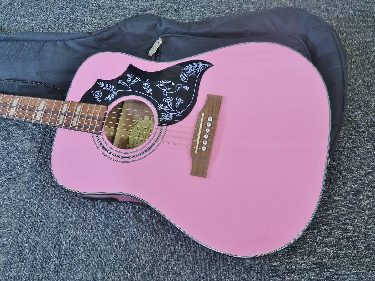 Yahoo!オークション -「epiphone hummingbird」の落札相場・落札価格 Yahoo!オークション -「epiphone hummingbird」の落札相場・落札価格
