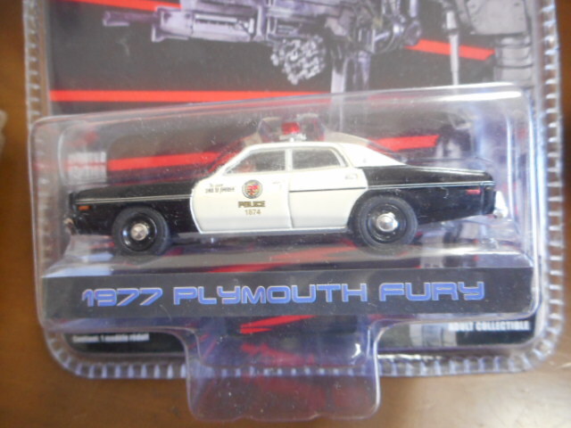 Amazon | GREENLIGHT 1:64 STEVE McQUEEN 
