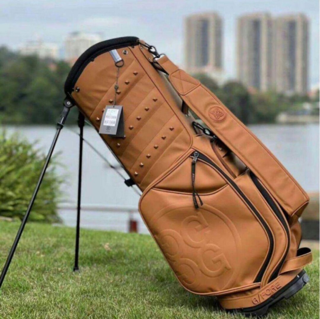 Yahoo!オークション -「g fore」(キャディバッグ) (用具)の落札 Yahoo!オークション -「g fore」(キャディバッグ) (用具)の落札