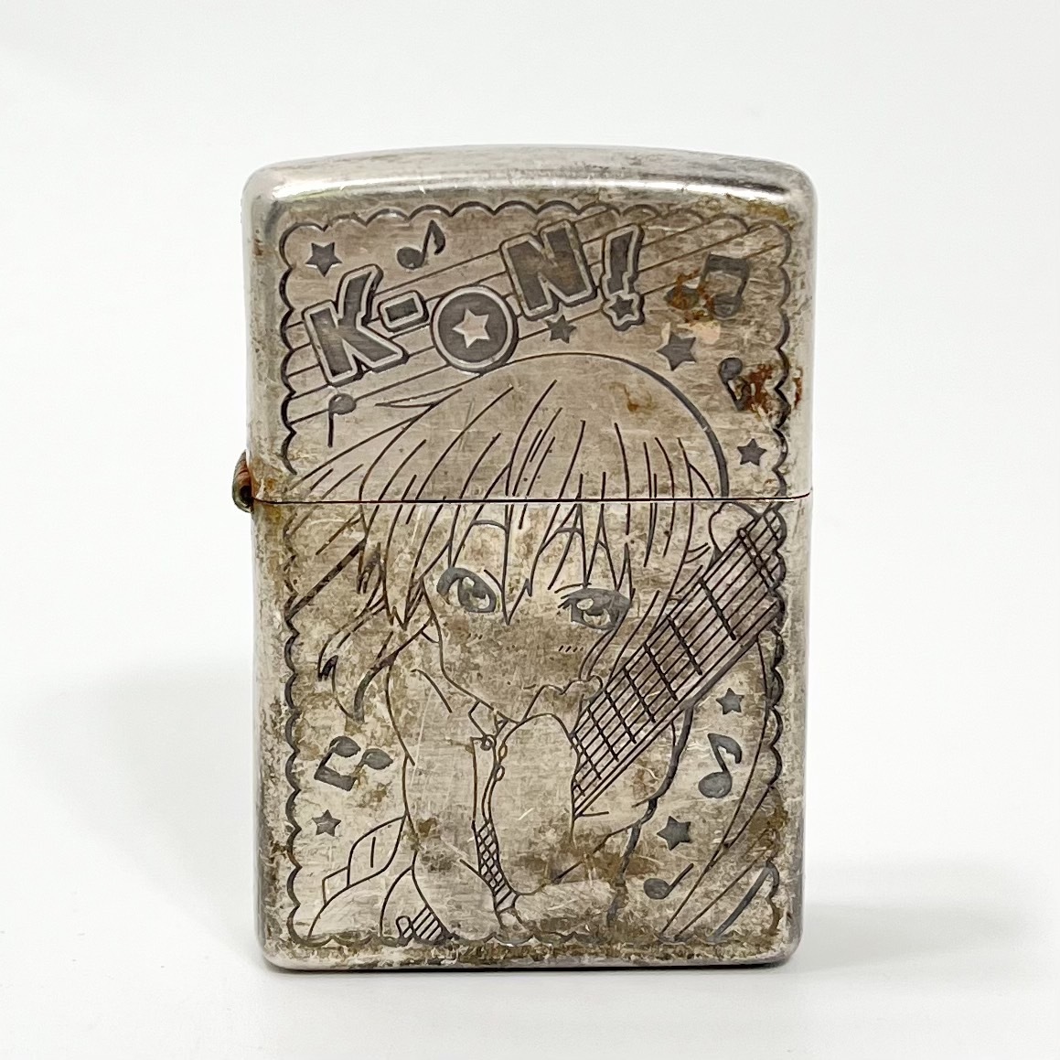 Yahoo!オークション -「けいおん! 中野梓 zippo」の落札相場 Yahoo!オークション -「けいおん! 中野梓 zippo」の落札相場