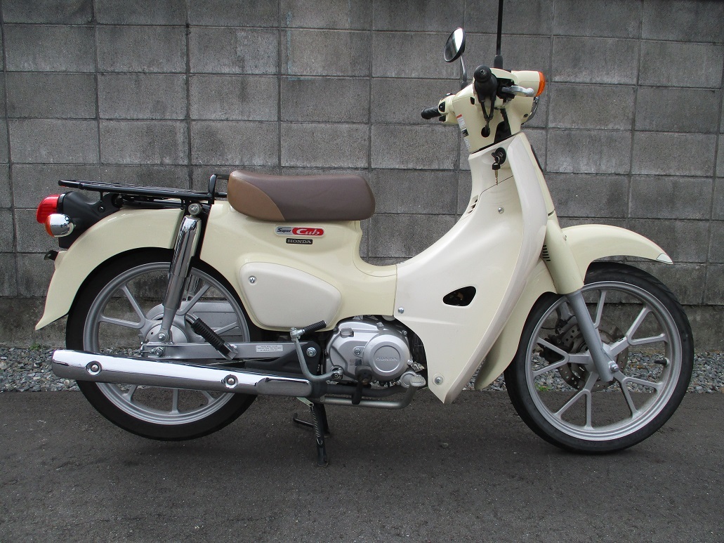 ホンダ クロスカブ110 JA45 後期型 - WindSocks（ウィンドソックス）